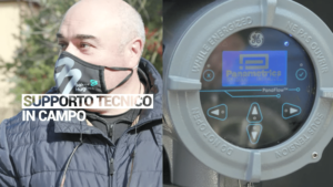 Installazione XMT1000 - Video di recap dell'installazione di uno strumento di misura